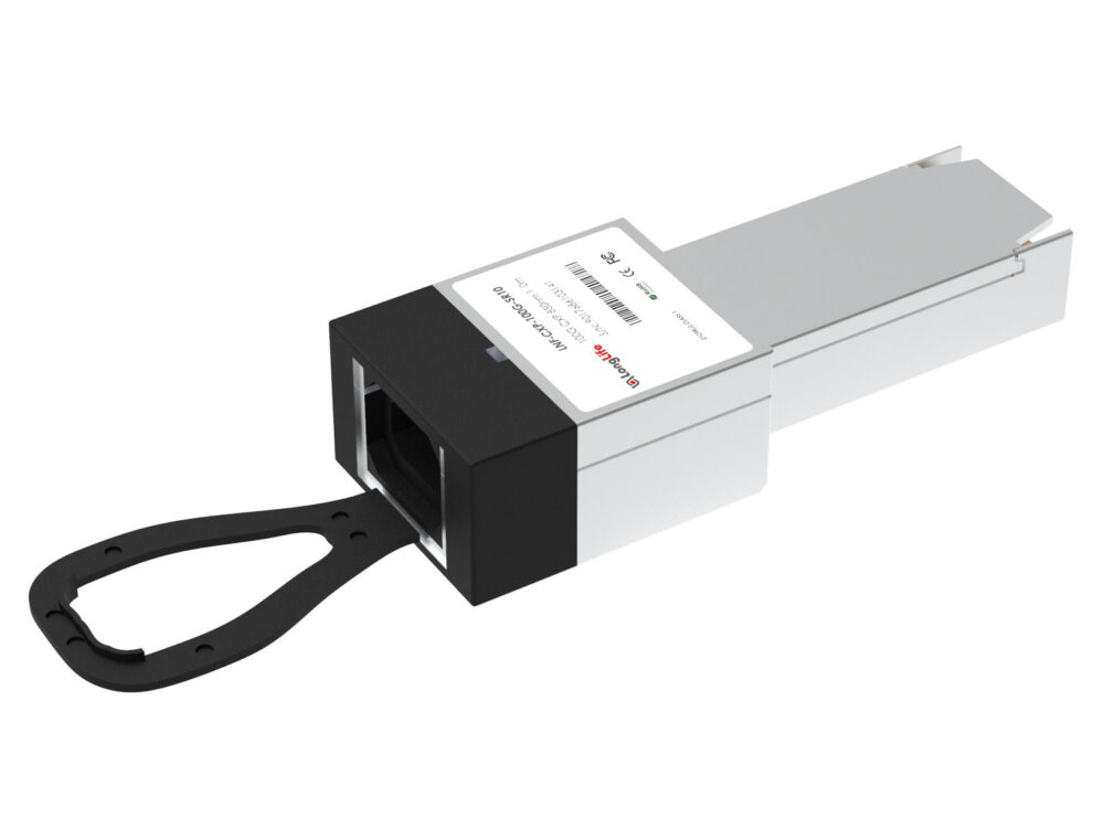 CXP Cisco CXP-100G-SR10 Compatible 100GBASE-SR10 850nm 150m DOM MTP/MPO MMF Transceiver Module