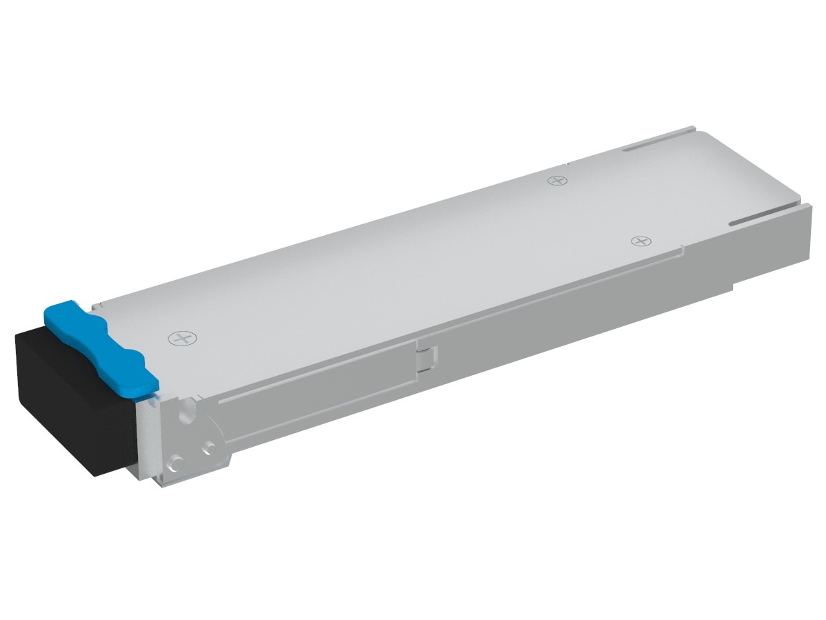 Avaya Nortel AA1403006-E5 Compatible 10GBASE-ZR XFP 1550nm 80km DOM LC SMF Transceiver Module - Görsel 3