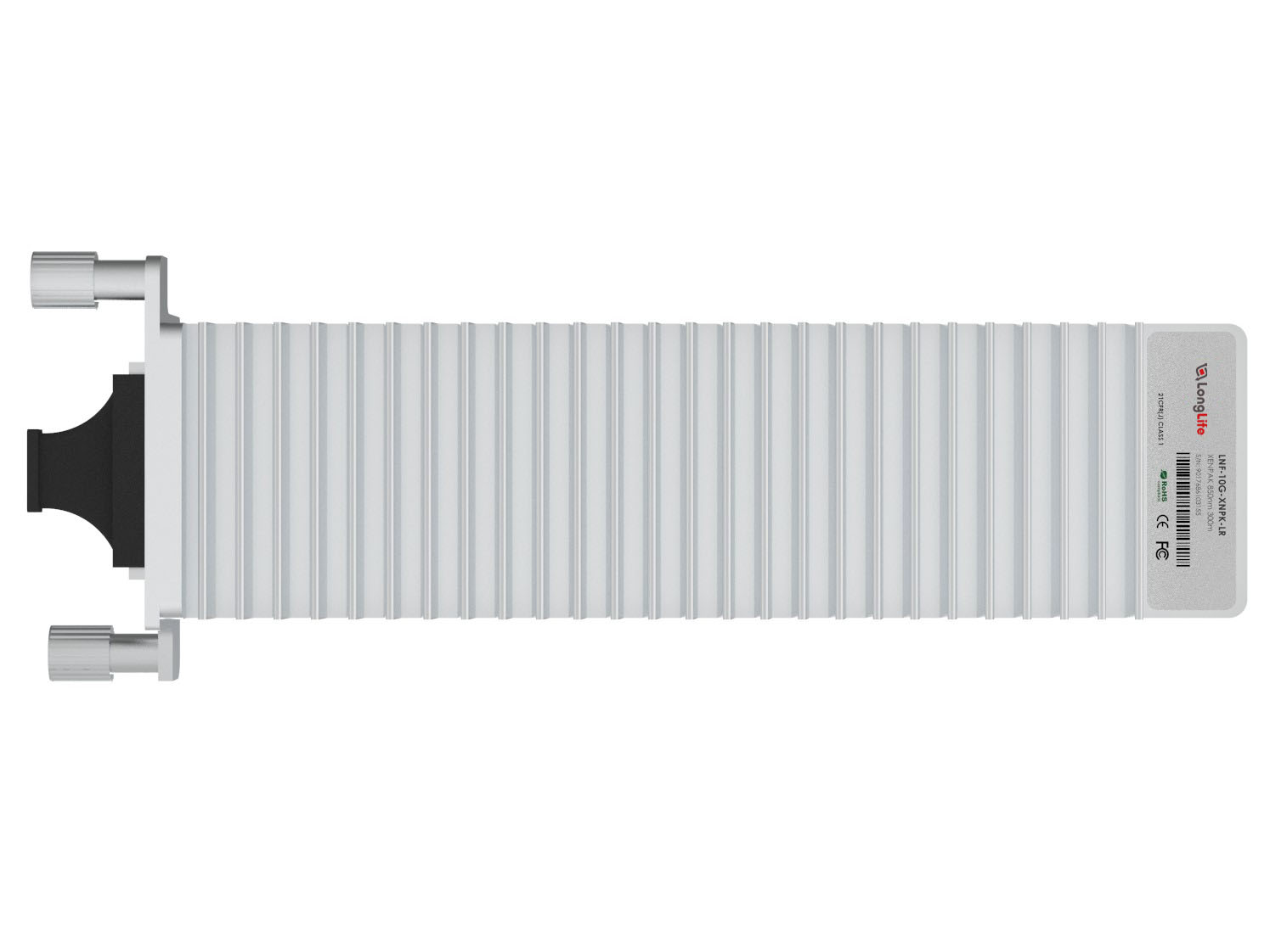 Foundry Networks 10G-XNPK-LR Compatible 10GBASE-LR XENPAK 1310nm 10km DOM SC SMF Transceiver Module - Görsel 3