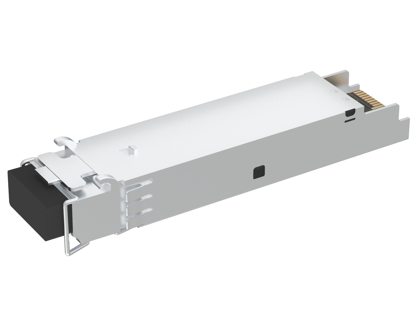 Brocade XBR-000097 Compatible 4G Fiber Channel SFP 850nm 150m DOM LC MMF Transceiver Module - Görsel 3
