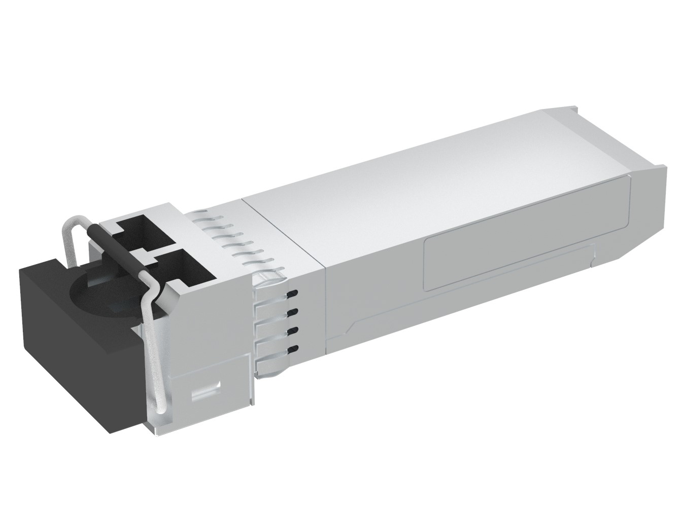 Brocade XBR-000192 Compatible 16G Fiber Channel SFP+ 850nm 100m DOM LC MMF Transceiver Module - Görsel 3