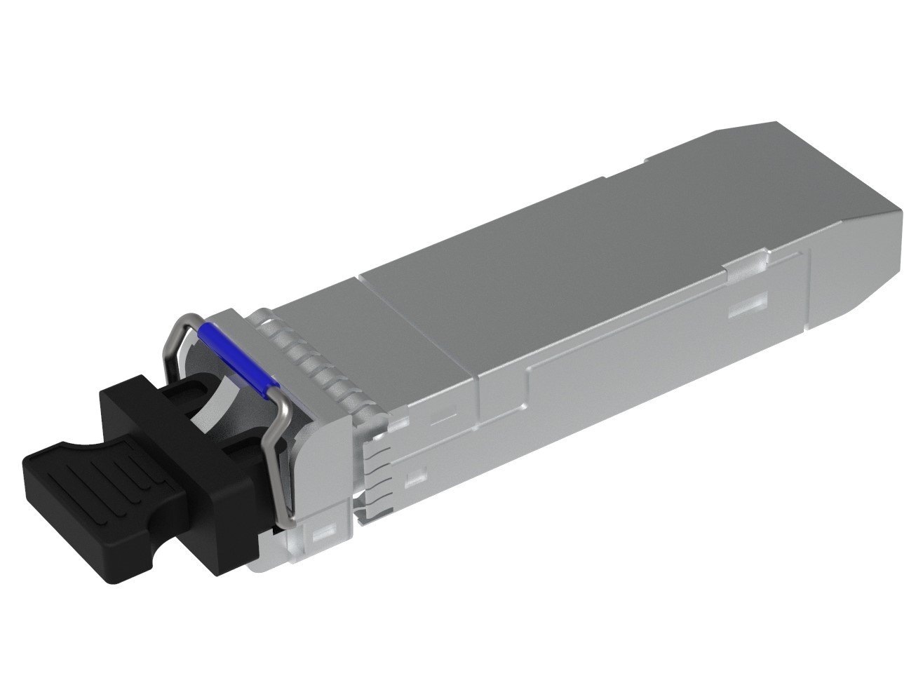 Cisco DS-SFP-FC32G-SW Compatible 32G Fiber Channel SFP28 850nm 100m DOM LC MMF Transceiver Module - Görsel 3