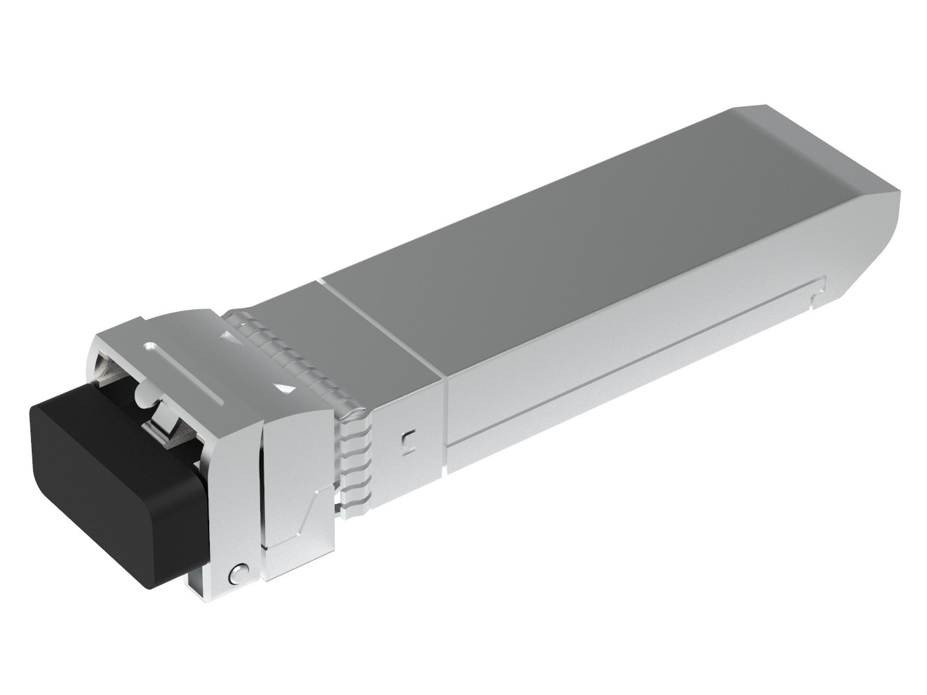 Juniper Networks SFPP-10GE-ZR-IT Compatible 10GBASE-ZR SFP+ 1550nm 80km Industrial DOM Duplex LC SMF Transceiver Module - Görsel 3