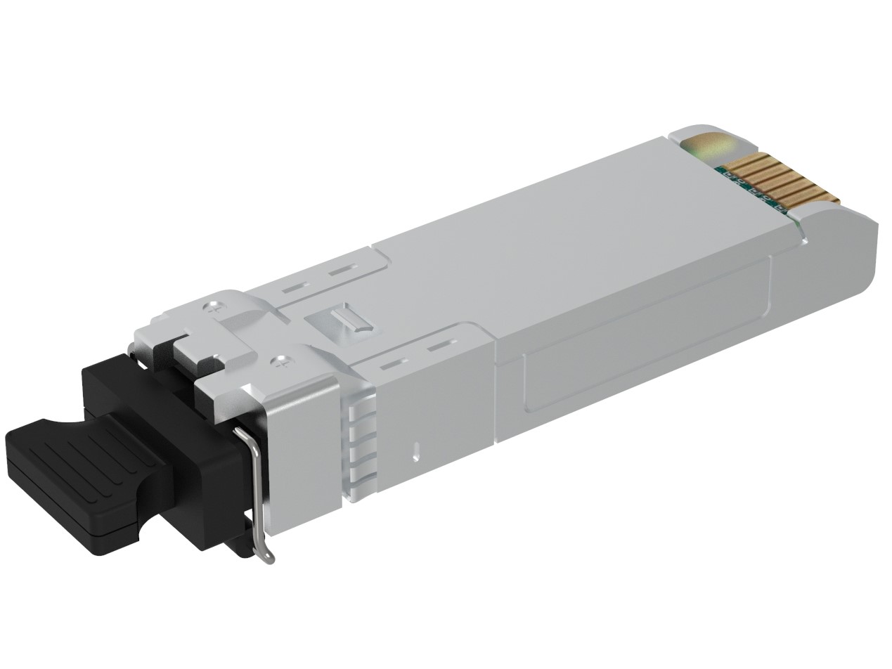 Juniper Networks EX-SFP-1GE-SX Compatible 1000BASE-SX SFP 850nm 550m DOM Duplex LC MMF Transceiver Module - Görsel 3