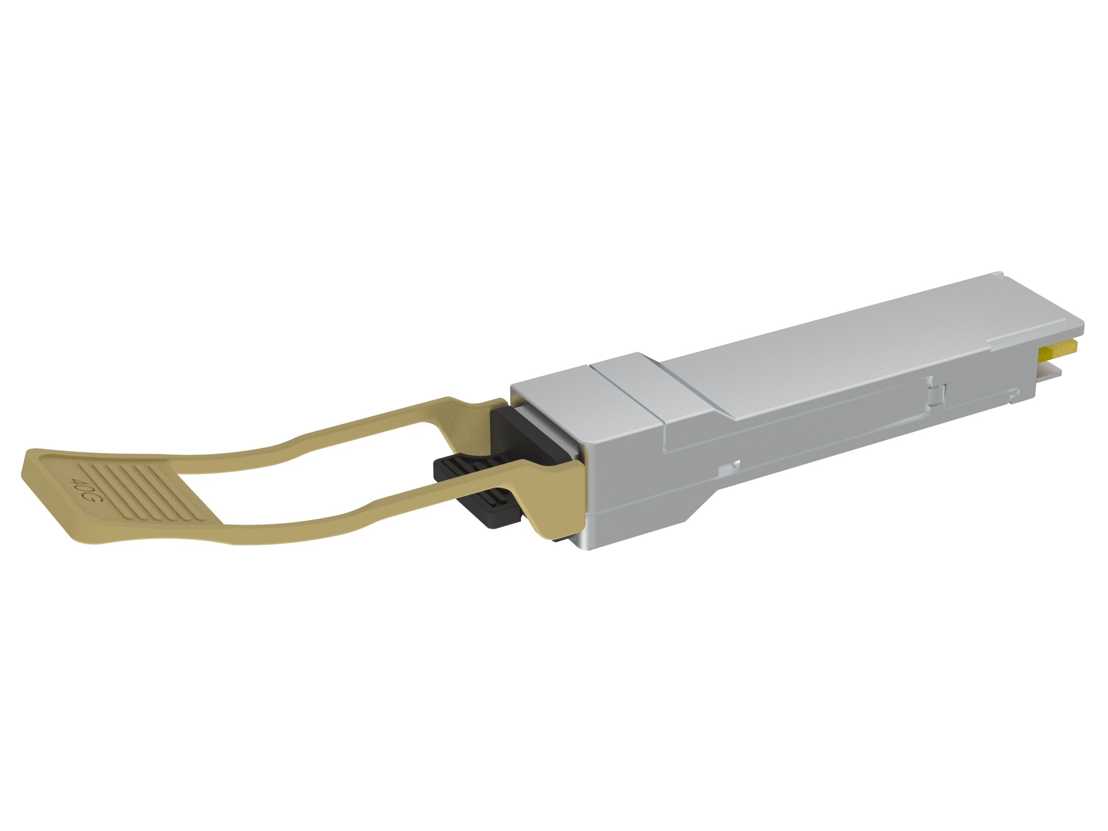 D-Link DEM-QX01Q-SR4 Compatible 40GBASE-SR4 QSFP+ 850nm 150m DOM MTP/MPO-12 MMF Optical Transceiver Module - Görsel 3