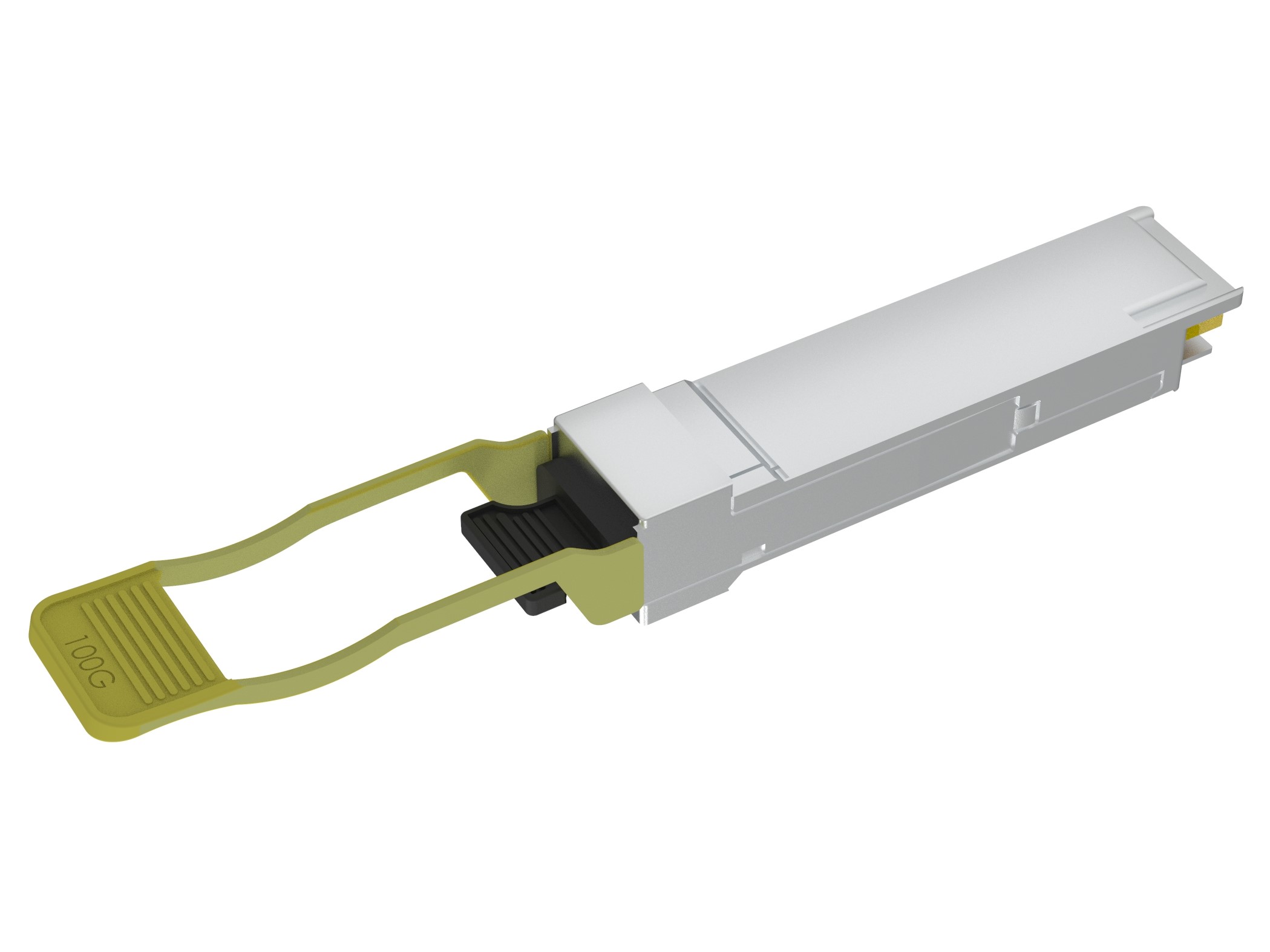 Cisco QSFP-100G-4WDM-S Compatible 100GBASE-4WDM-10 QSFP28 1310nm 10km DOM Duplex LCSMF Optical Transceiver Module - Görsel 3