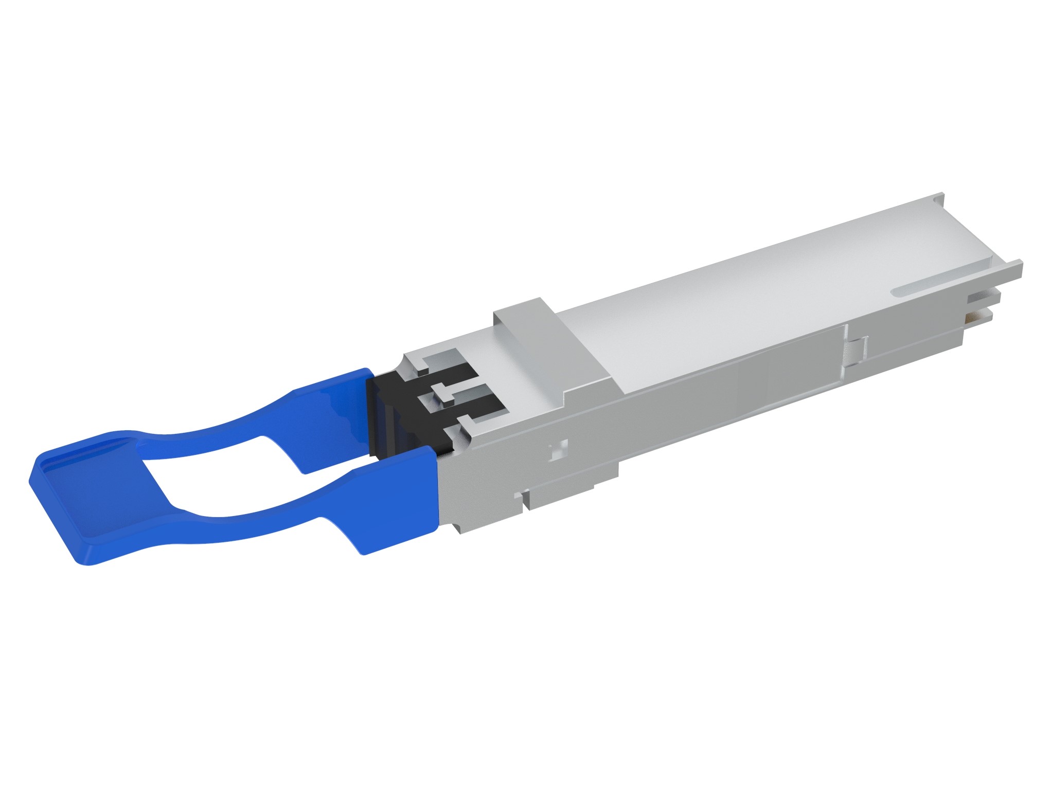 Dell Compatible 100GBASE-LR QSFP28 Single Lambda 1310nm 10km DOM Duplex LCSMF Optical Transceiver Module - Görsel 3