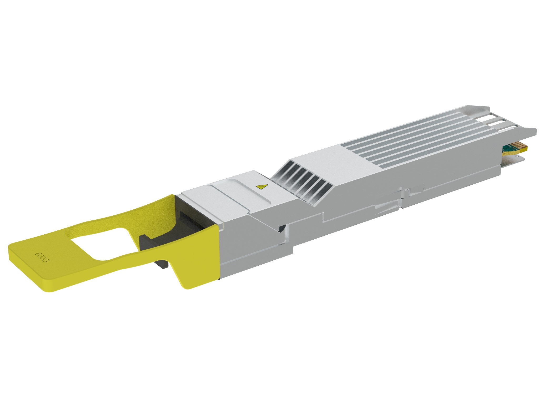 Generic Compatible 800GBASE-DR8 OSFP PAM4 1310nm 500m DOM MTP/MPO-16 SMF Optical Transceiver Module - Görsel 3