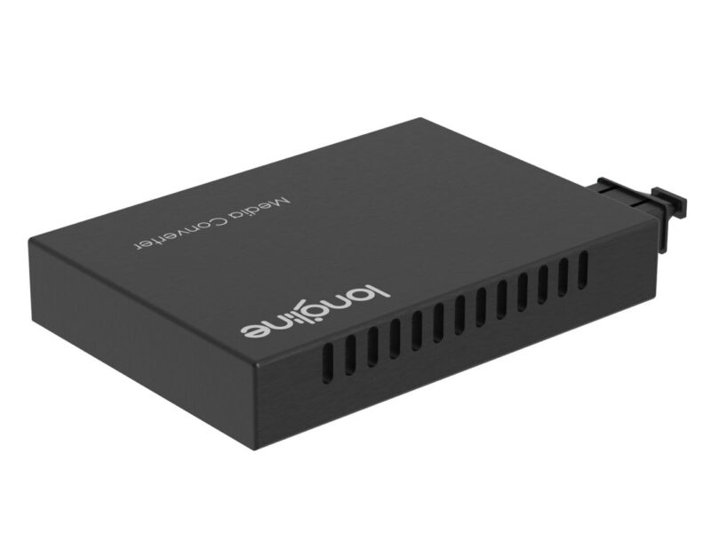 10/100/1000M Media converter LNGMC-110GSA-11-60-AS - Görsel 3